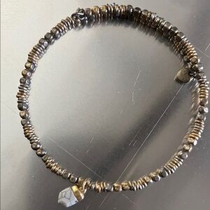 Stella & Dot Inspro Wrap - calming- keep collective bracelet